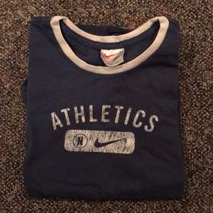 Nike size L t shirt